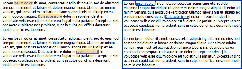 Table Links