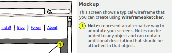 Notes in Presentation mode