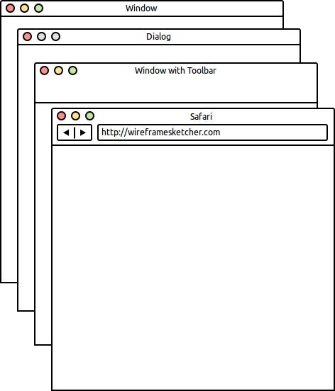 Mac OS X Windows