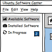 Ubuntu Software Center